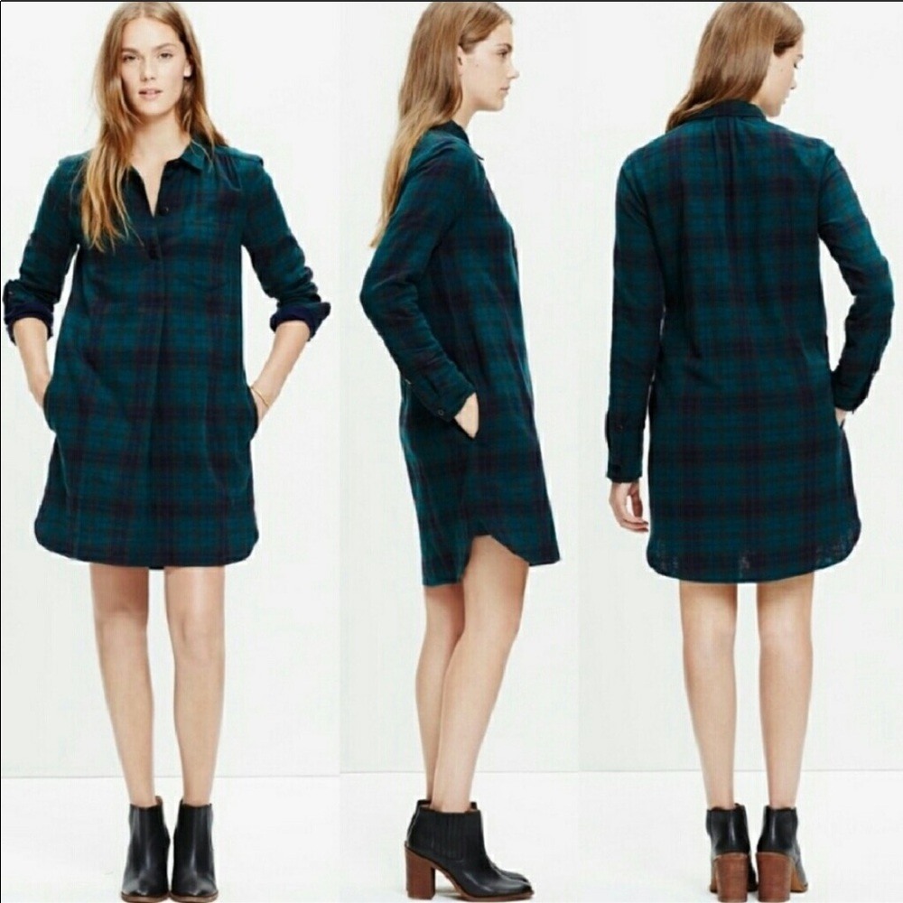 Madwell dress/tunic. Size M.